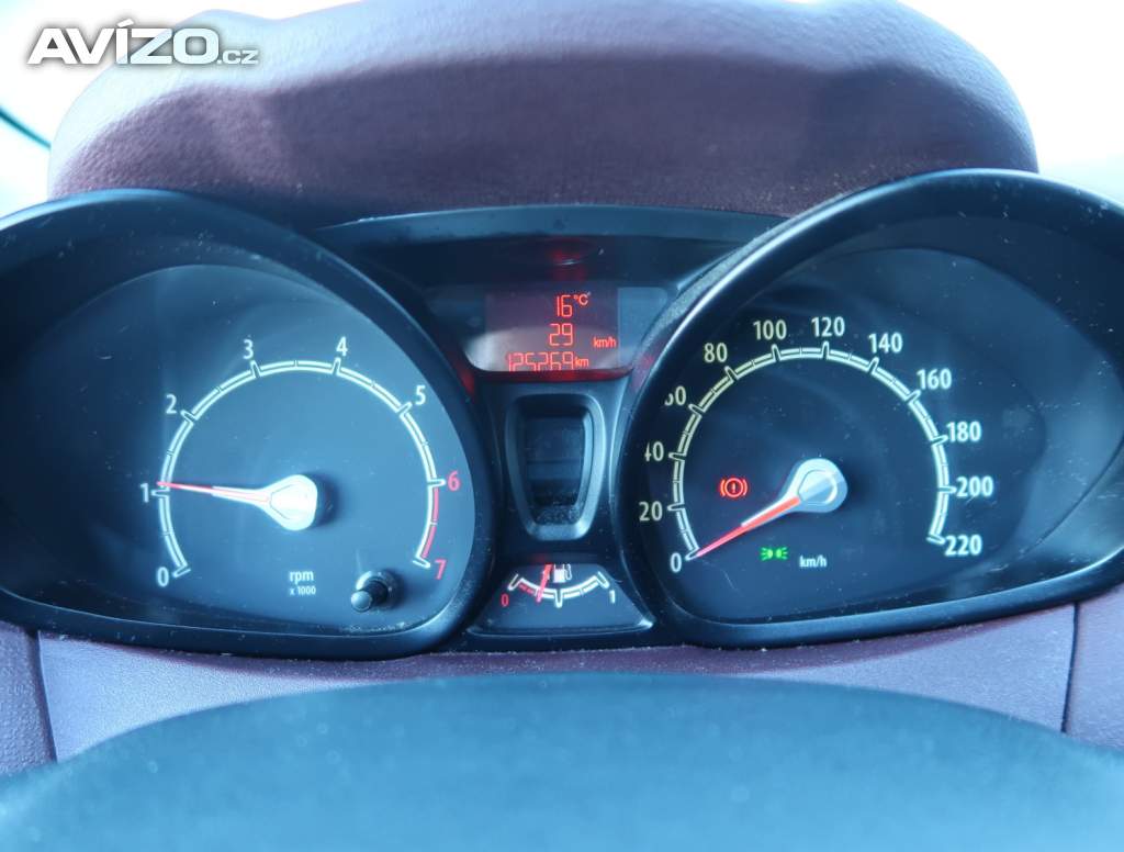 Foto inzerátu Ford Fiesta 1.25