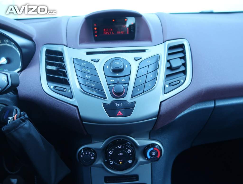 Foto inzerátu Ford Fiesta 1.25