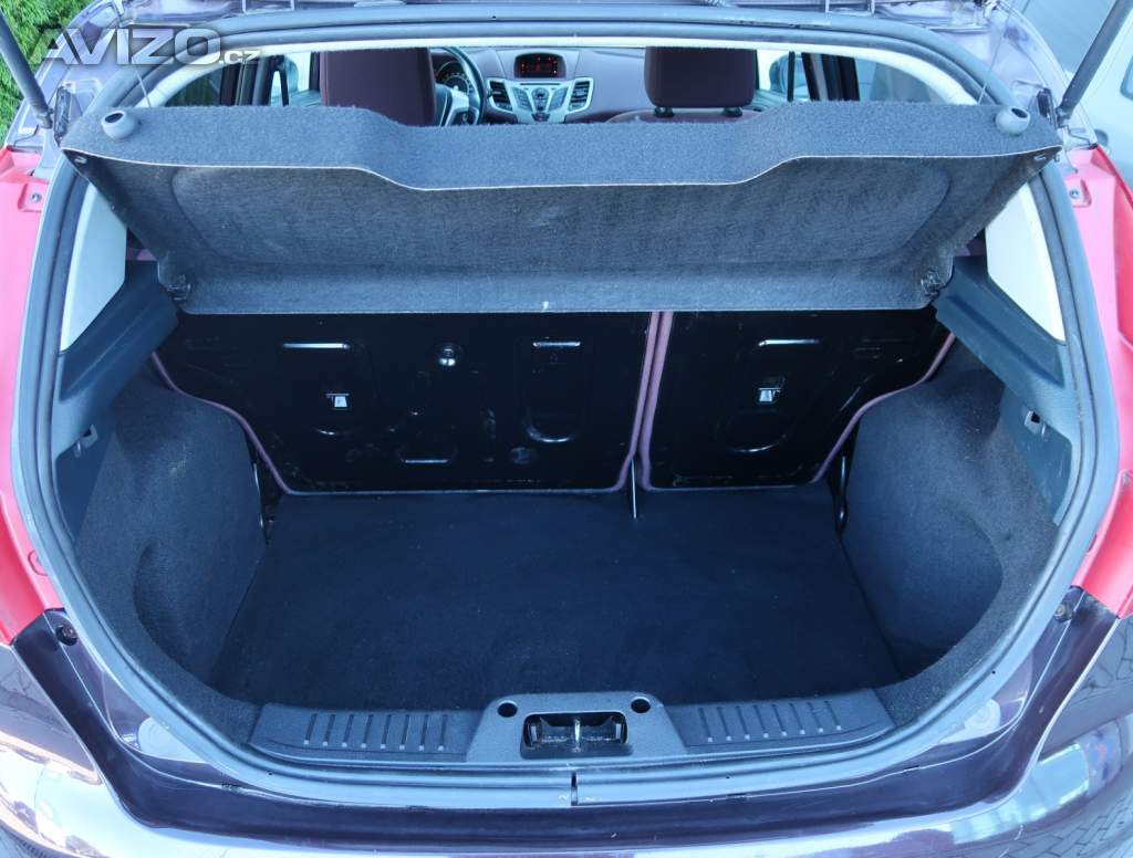 Foto inzerátu Ford Fiesta 1.25