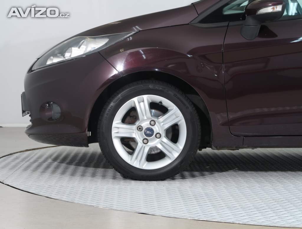 Foto inzerátu Ford Fiesta 1.25