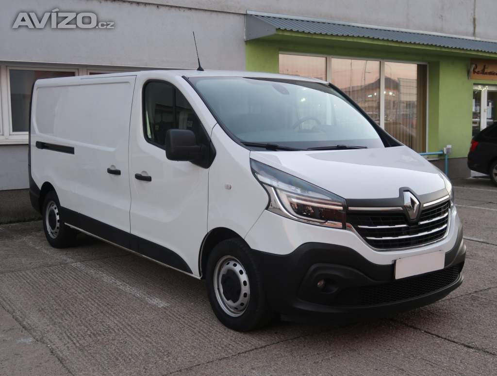 Renault Trafic 2.0 dCi