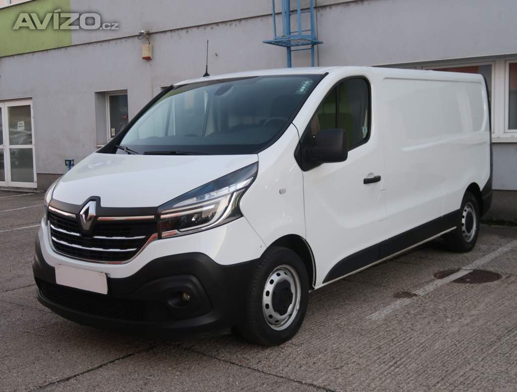 Foto inzerátu Renault Trafic 2.0 dCi