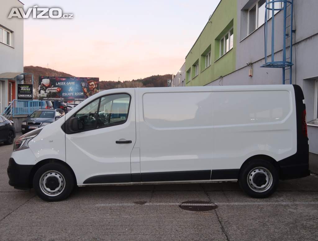 Foto inzerátu Renault Trafic 2.0 dCi