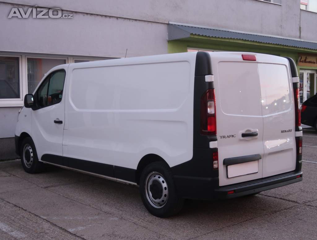 Foto inzerátu Renault Trafic 2.0 dCi