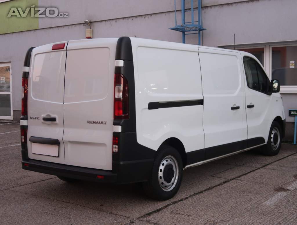 Foto inzerátu Renault Trafic 2.0 dCi