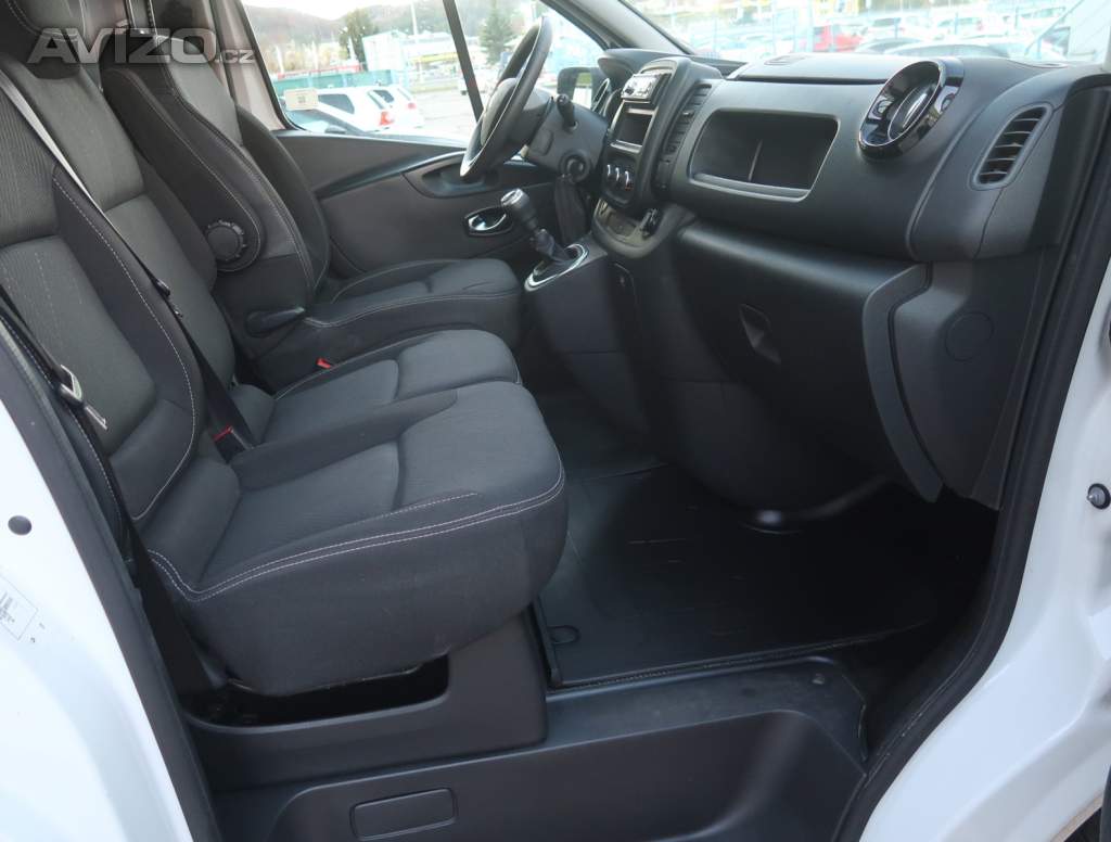 Foto inzerátu Renault Trafic 2.0 dCi