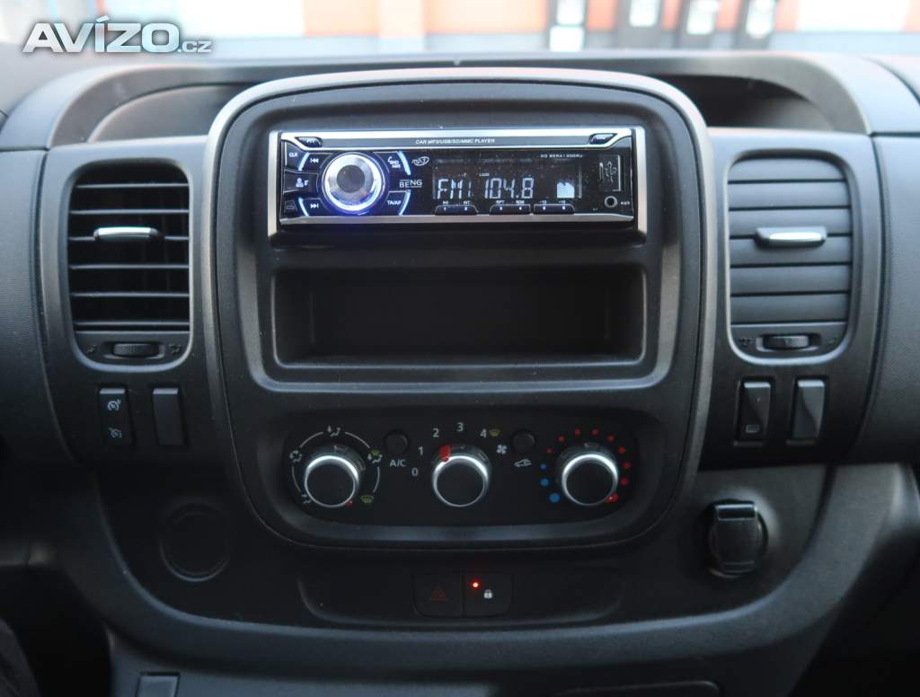 Foto inzerátu Renault Trafic 2.0 dCi