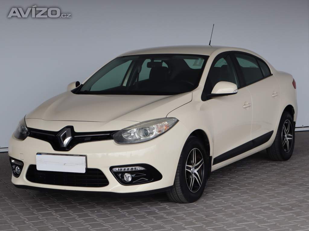 Foto inzerátu Renault Fluence 1.6 16V
