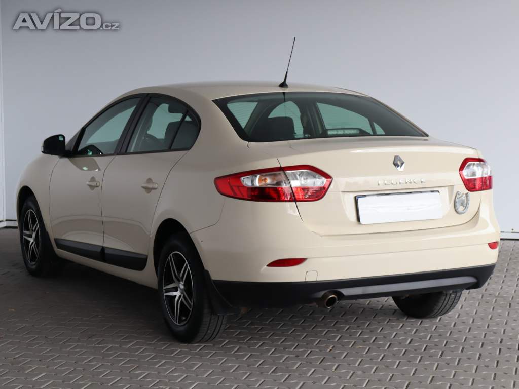 Foto inzerátu Renault Fluence 1.6 16V