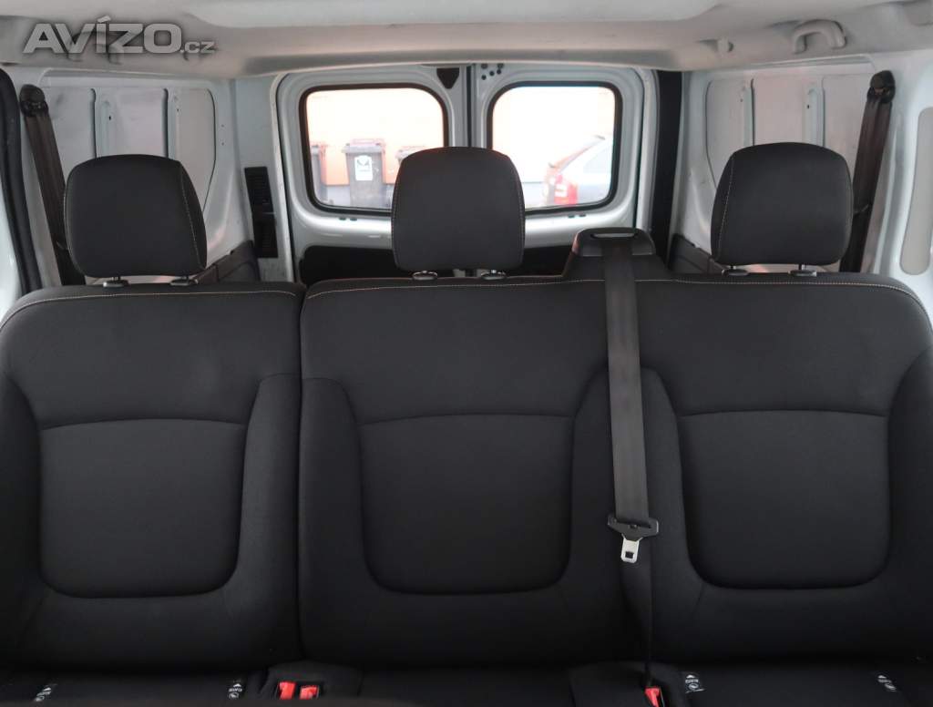 Foto inzerátu Renault Trafic 1.6 dCi