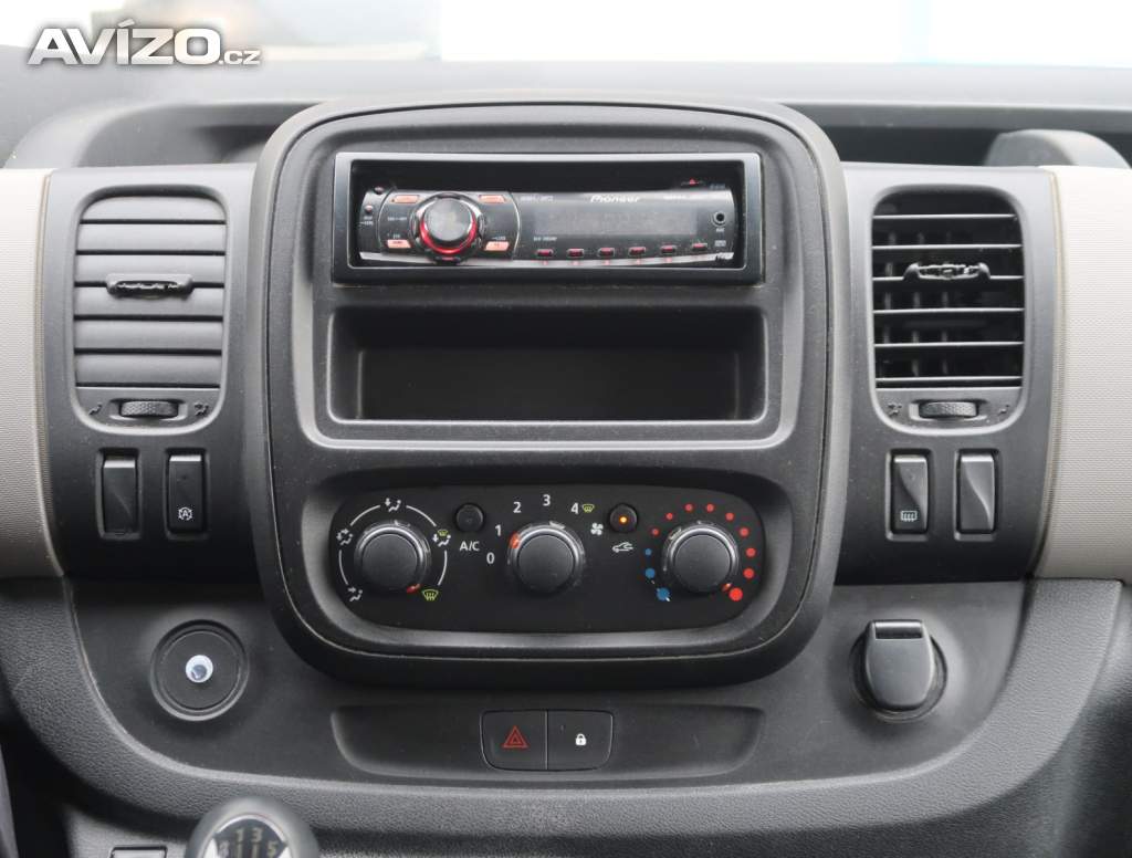 Foto inzerátu Renault Trafic 1.6 dCi