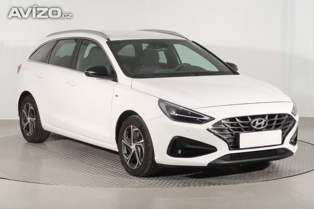 Hyundai i30 1.5 T-GDI MHEV