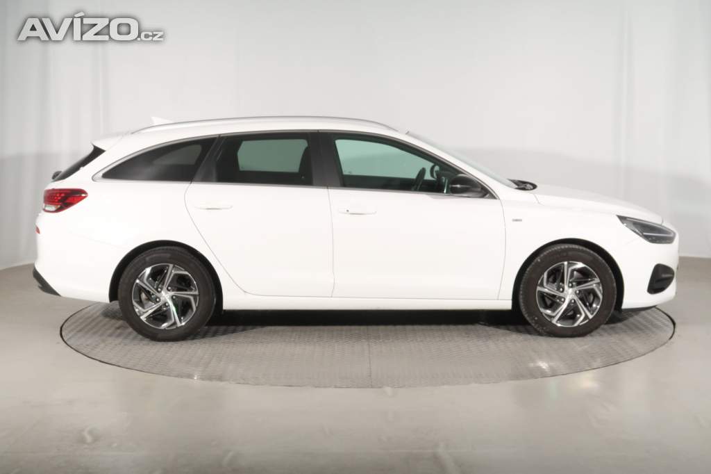 Foto inzerátu Hyundai i30 1.5 T-GDI MHEV