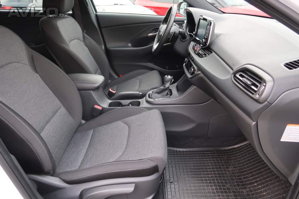 Foto inzerátu Hyundai i30 1.5 T-GDI MHEV