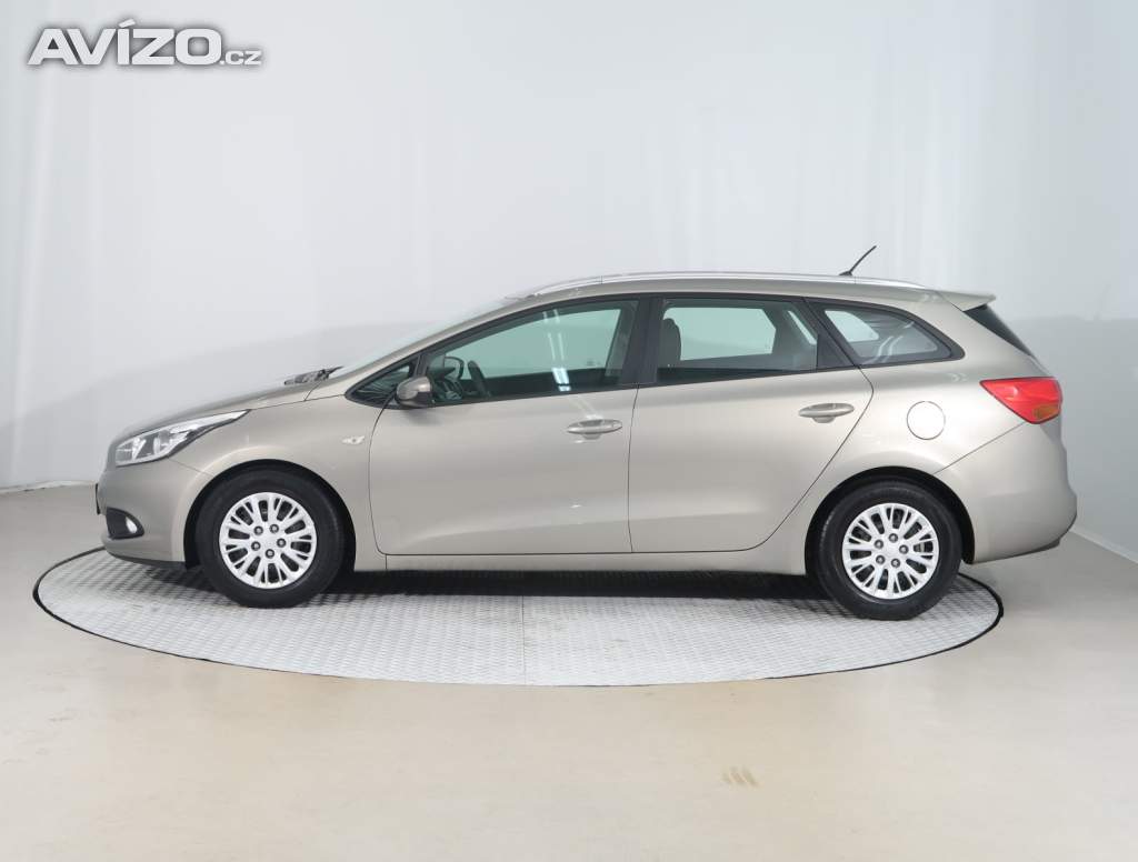 Foto inzerátu Kia Ceed 1.6 CRDi