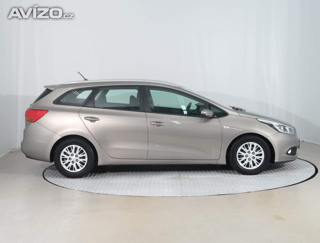 Foto inzerátu Kia Ceed 1.6 CRDi