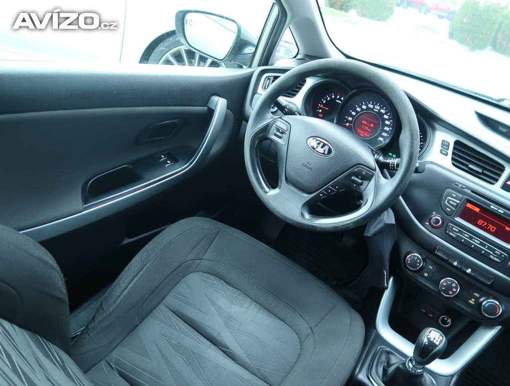 Foto inzerátu Kia Ceed 1.6 CRDi