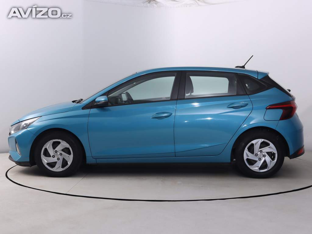 Foto inzerátu Hyundai i20 1.2 MPI