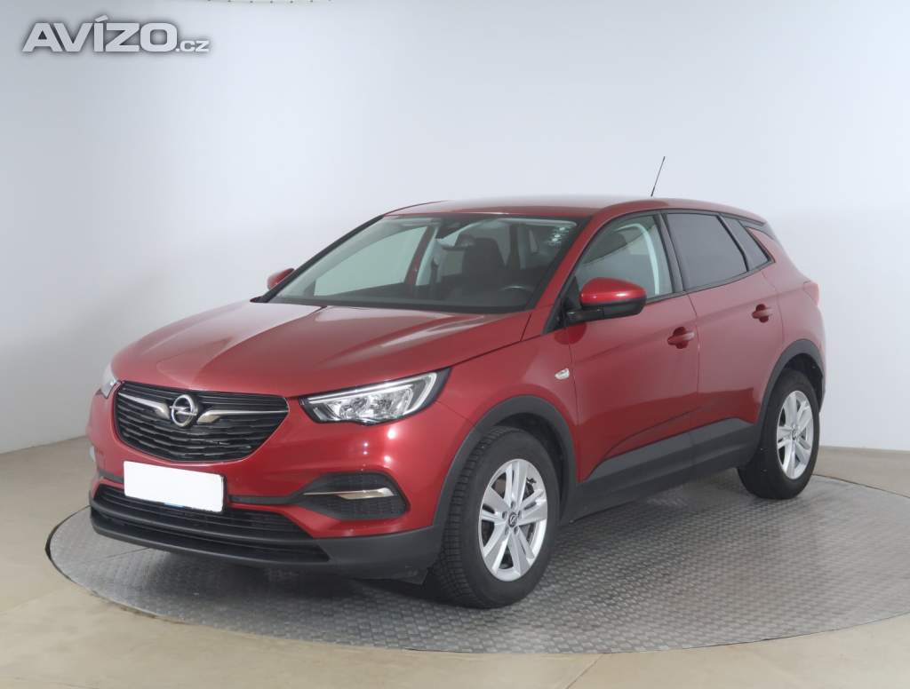 Foto inzerátu Opel Grandland 1.2 Turbo