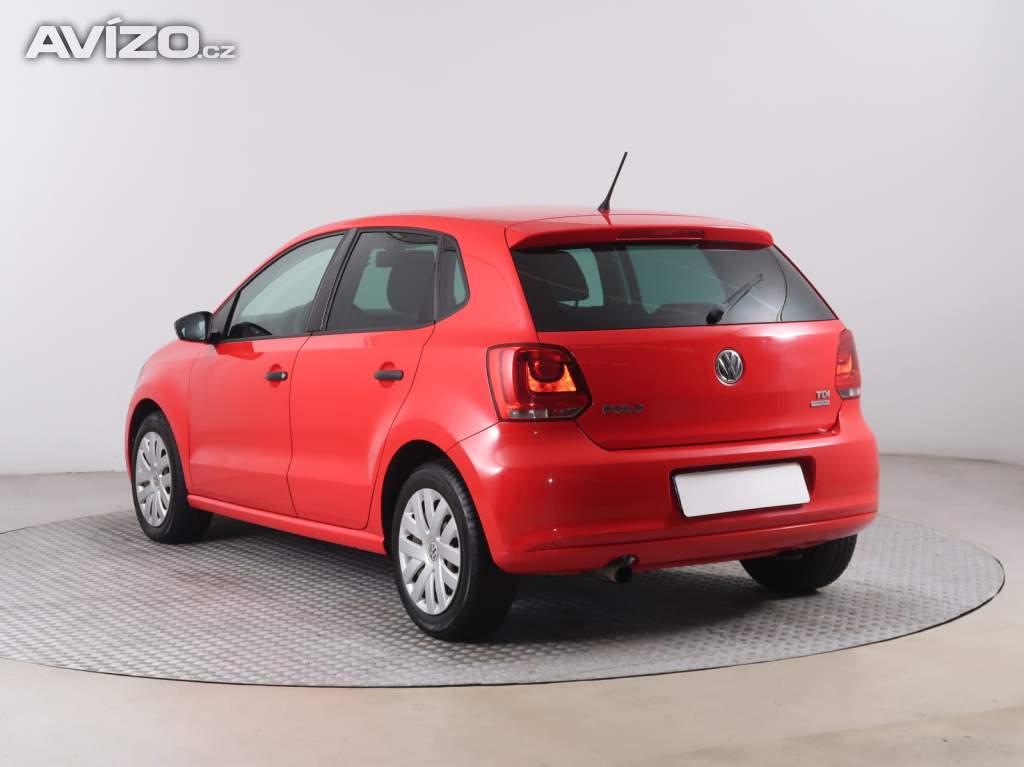 Foto inzerátu Volkswagen Polo 1.6 TDI