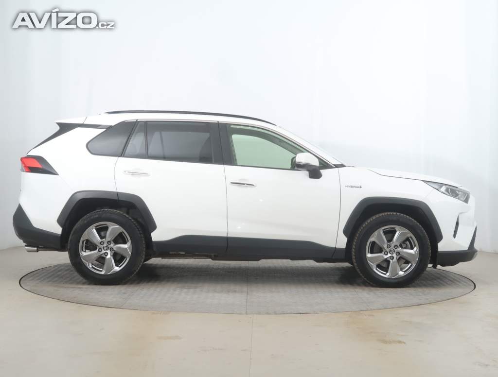 Foto inzerátu Toyota Rav4 2.5 Hybrid