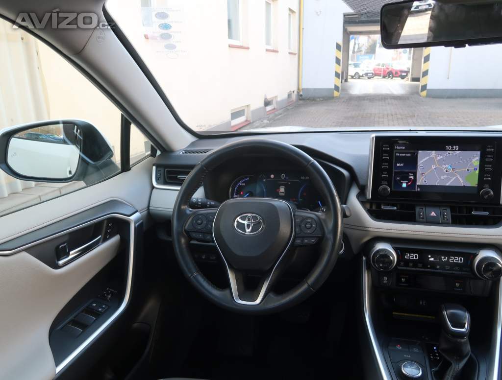Foto inzerátu Toyota Rav4 2.5 Hybrid