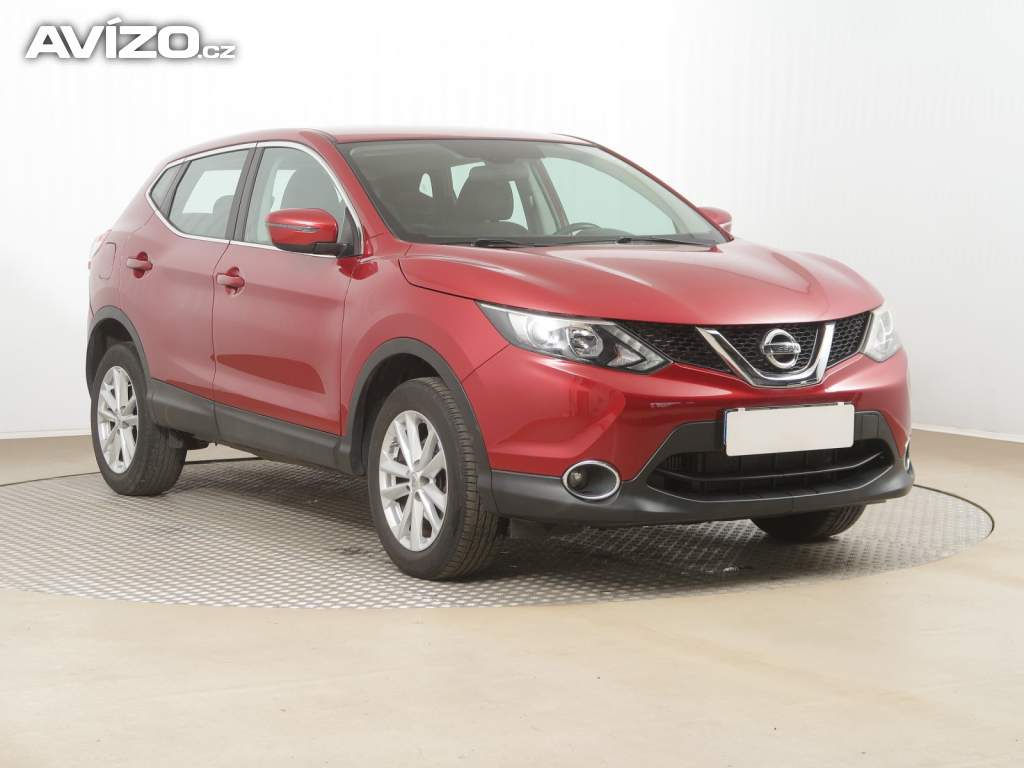 Nissan Qashqai 1.2 DIG-T