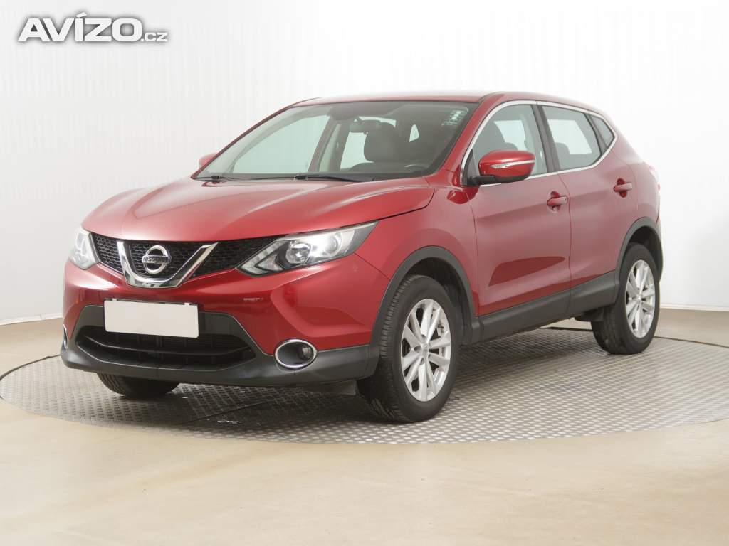 Foto inzerátu Nissan Qashqai 1.2 DIG-T