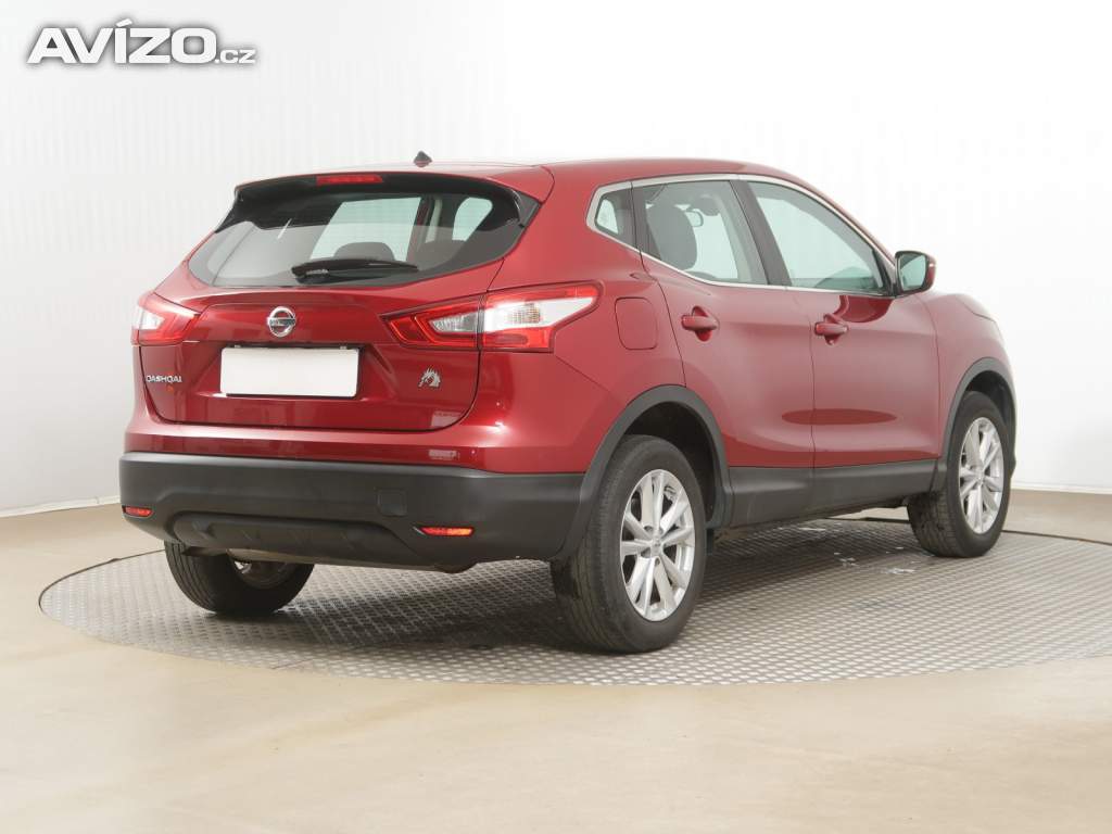 Foto inzerátu Nissan Qashqai 1.2 DIG-T