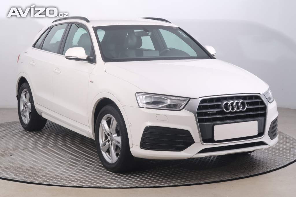 Audi Q3 2.0 TDI
