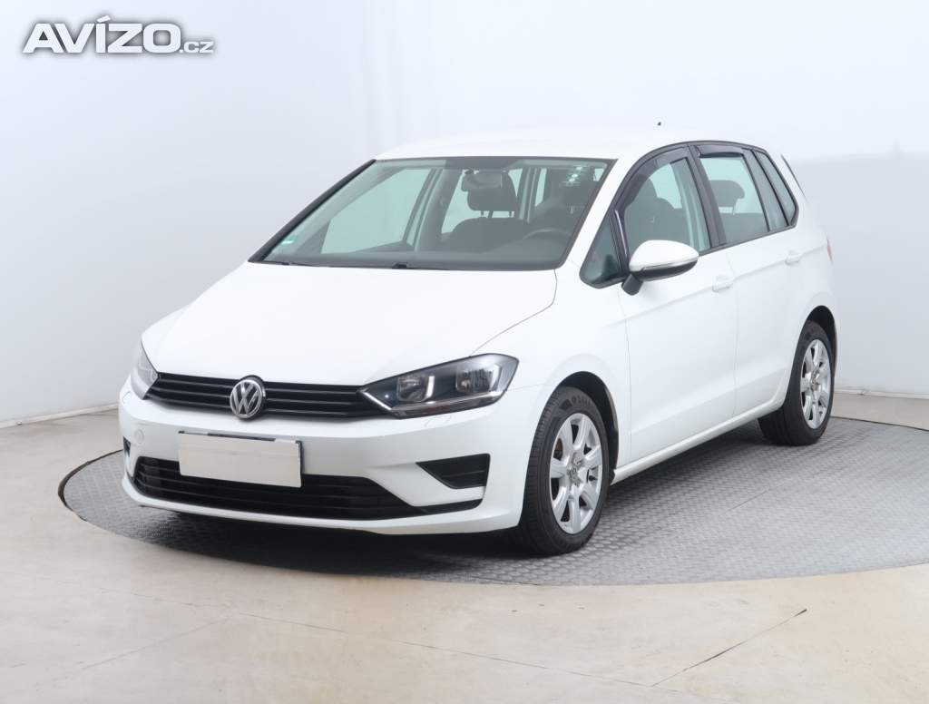 Foto inzerátu Volkswagen Golf Sportsvan 1.6 TDI
