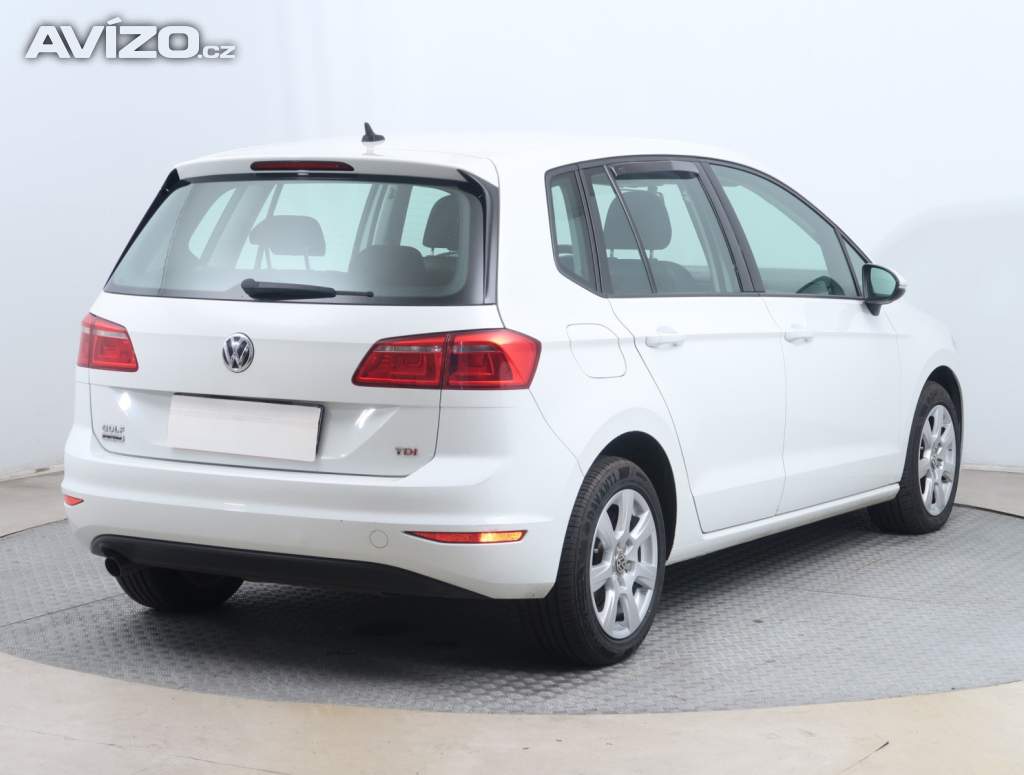 Foto inzerátu Volkswagen Golf Sportsvan 1.6 TDI