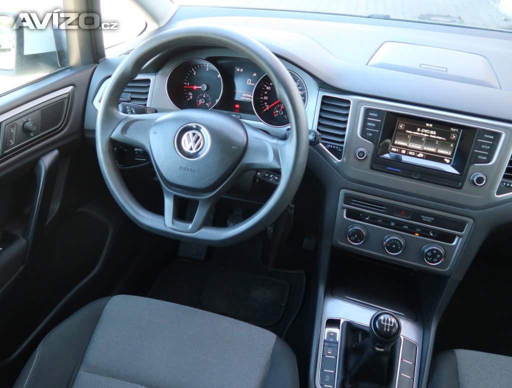 Foto inzerátu Volkswagen Golf Sportsvan 1.6 TDI