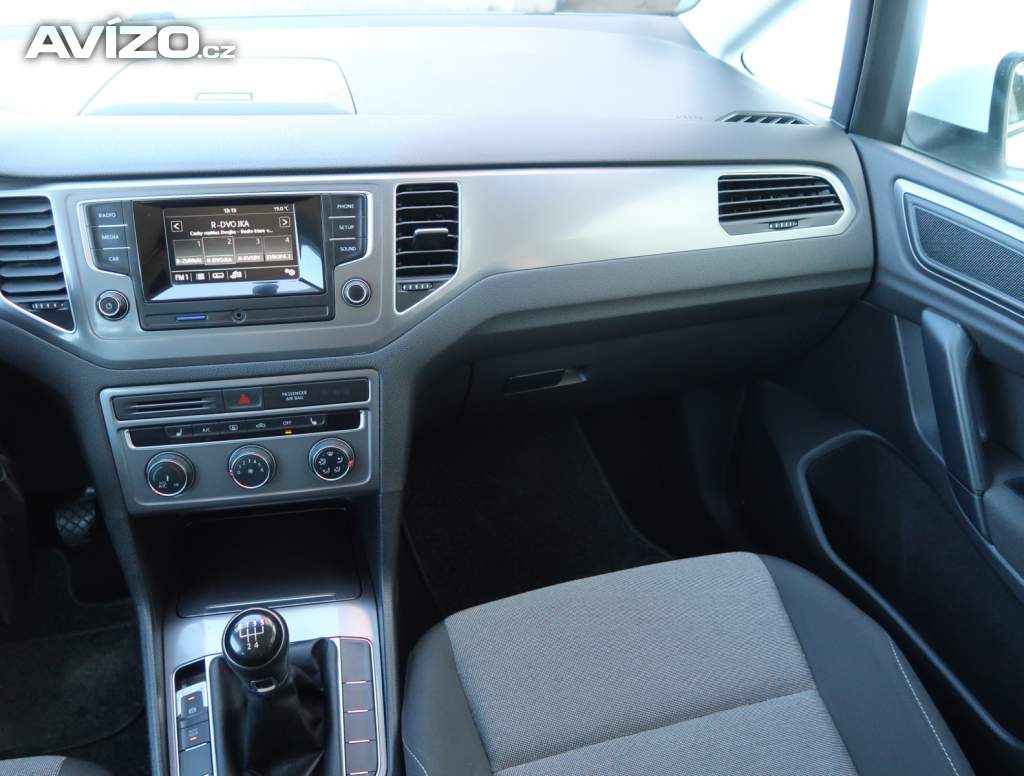 Foto inzerátu Volkswagen Golf Sportsvan 1.6 TDI