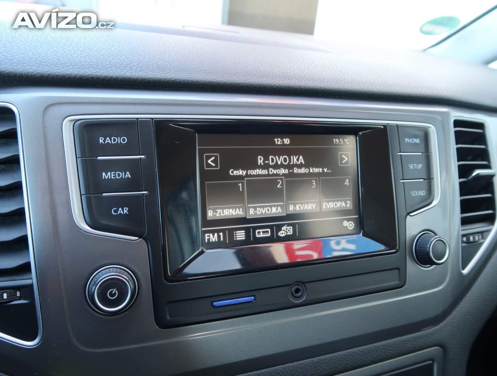 Foto inzerátu Volkswagen Golf Sportsvan 1.6 TDI