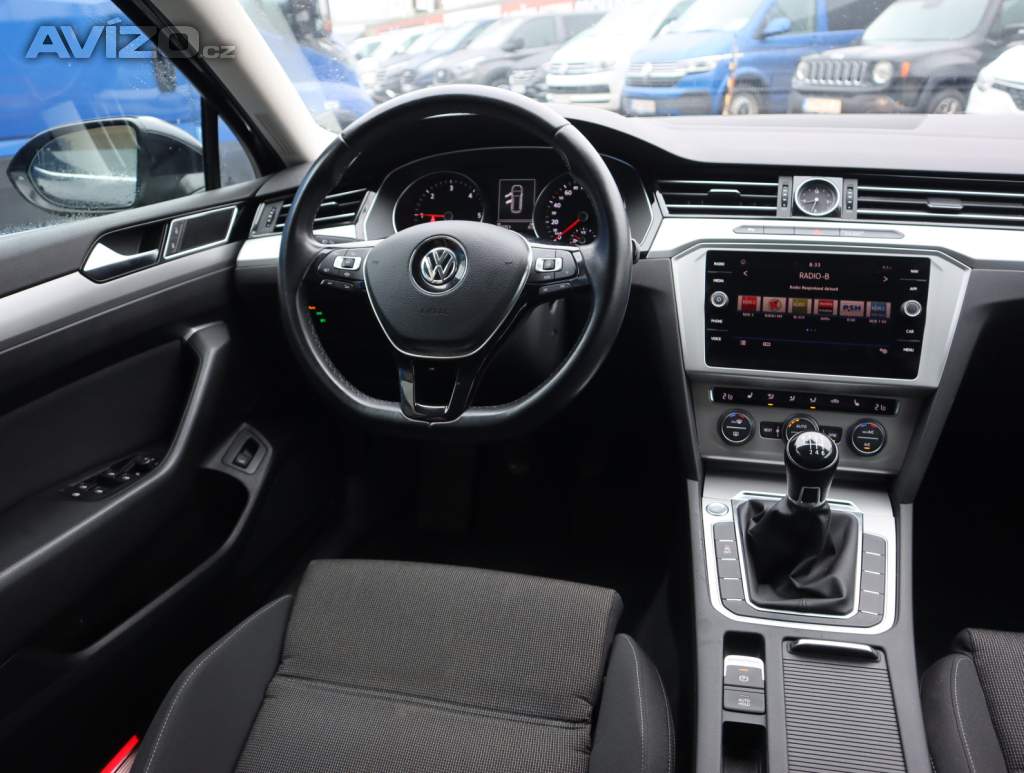 Foto inzerátu Volkswagen Passat 2.0 TDI