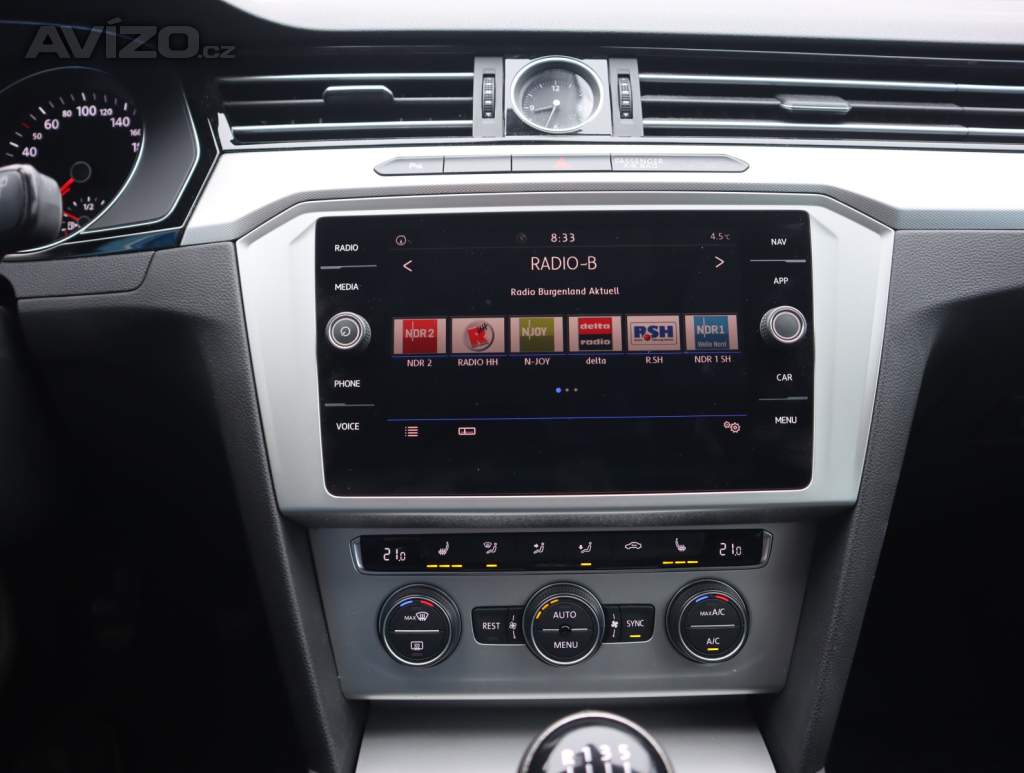 Foto inzerátu Volkswagen Passat 2.0 TDI