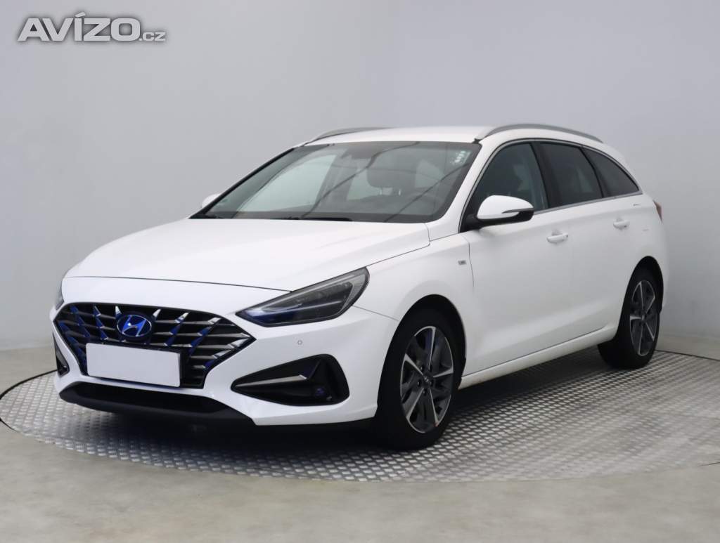 Foto inzerátu Hyundai i30 1.5 T-GDI MHEV