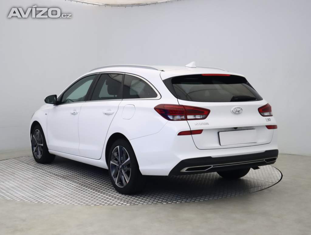 Foto inzerátu Hyundai i30 1.5 T-GDI MHEV