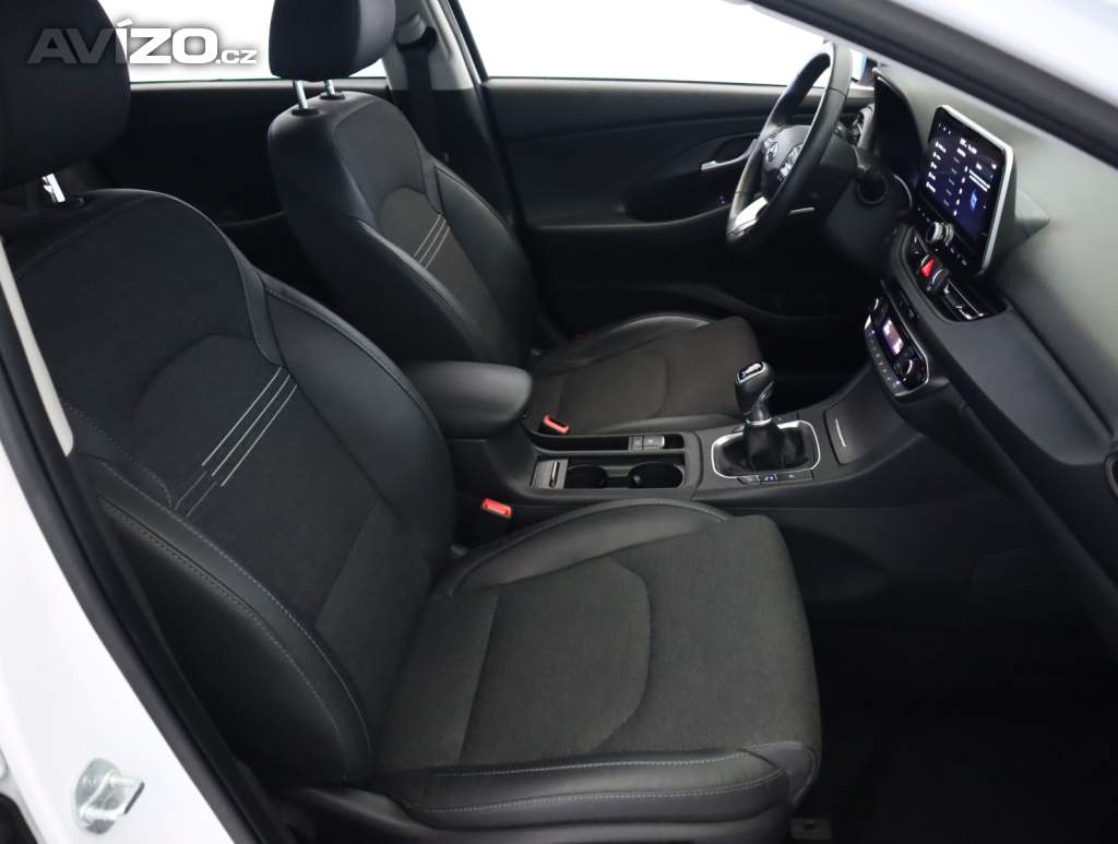 Foto inzerátu Hyundai i30 1.5 T-GDI MHEV