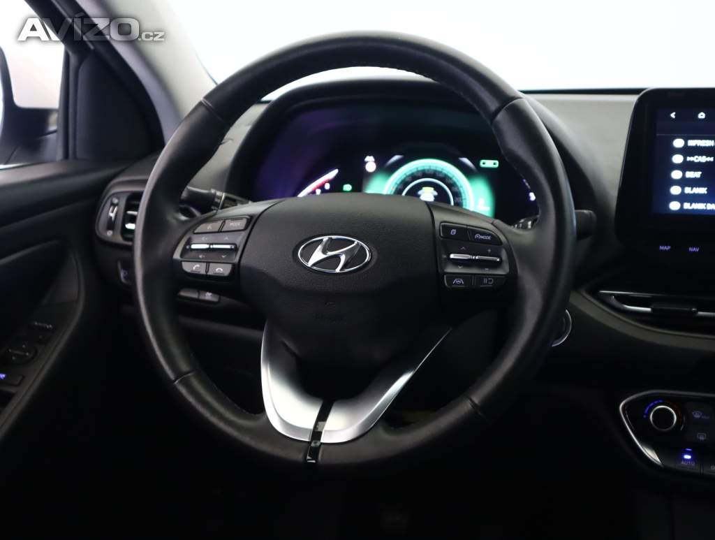 Foto inzerátu Hyundai i30 1.5 T-GDI MHEV