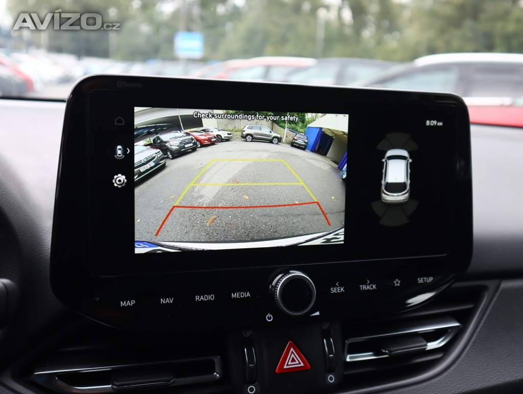 Foto inzerátu Hyundai i30 1.5 T-GDI MHEV