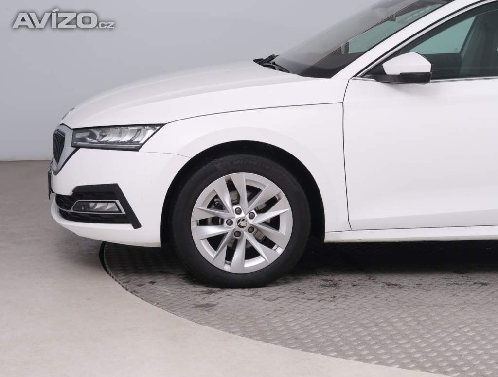 Foto inzerátu Škoda Octavia 2.0 TDI