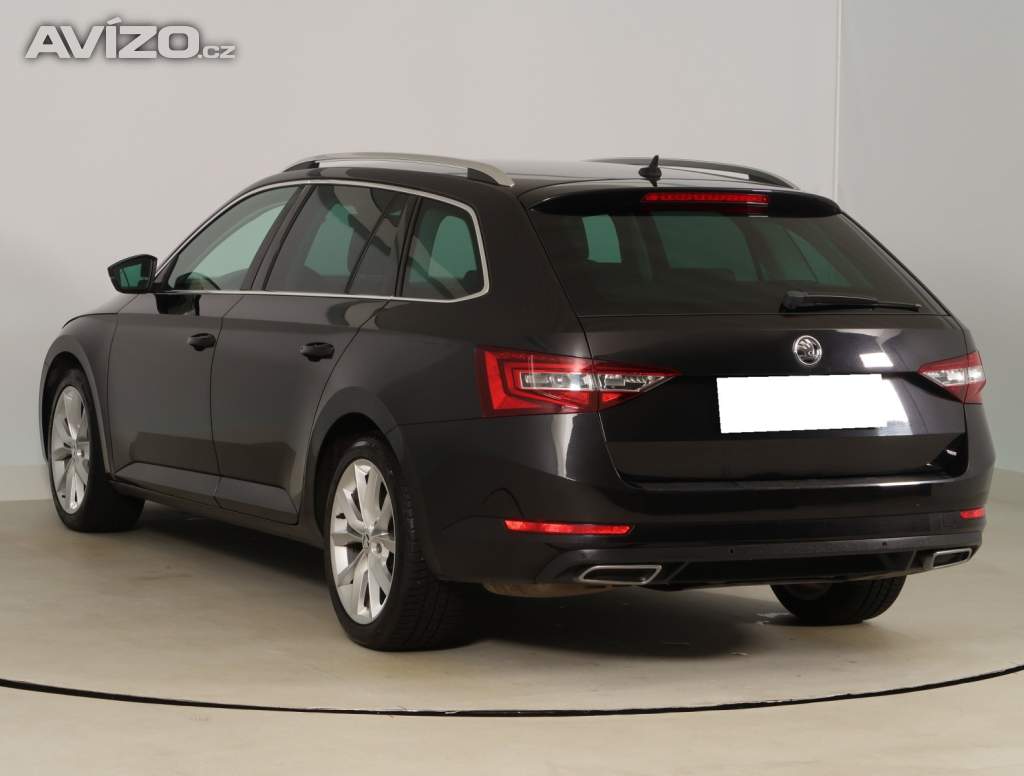 Foto inzerátu Škoda Superb 2.0 TDI