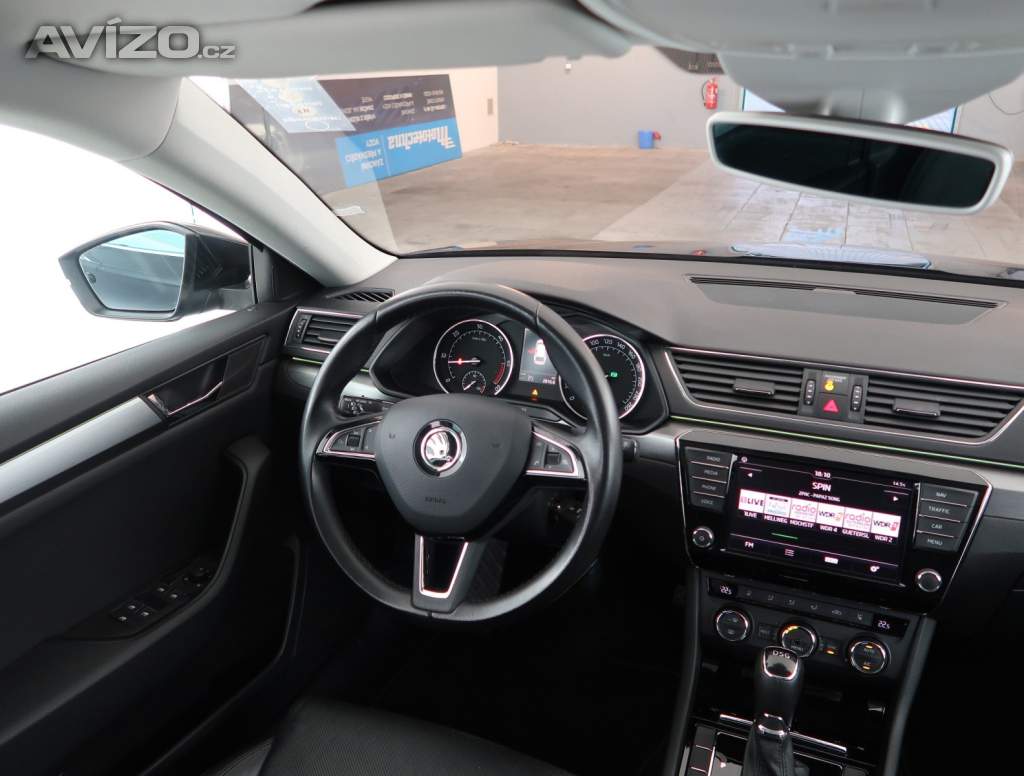 Foto inzerátu Škoda Superb 2.0 TDI