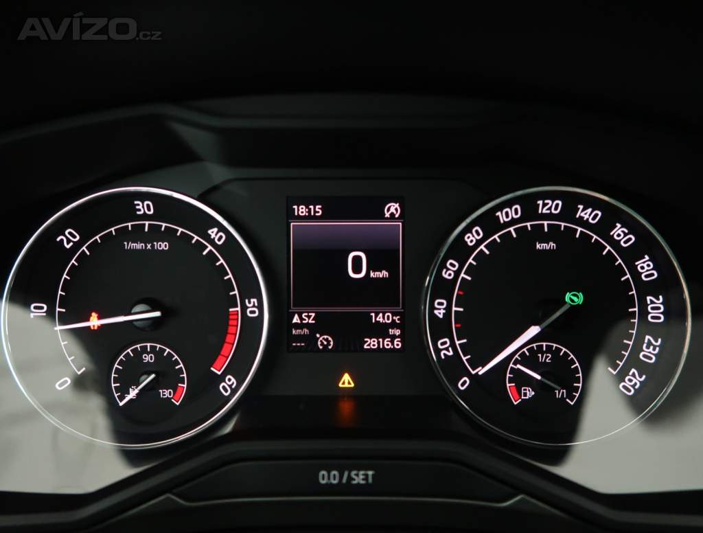 Foto inzerátu Škoda Superb 2.0 TDI