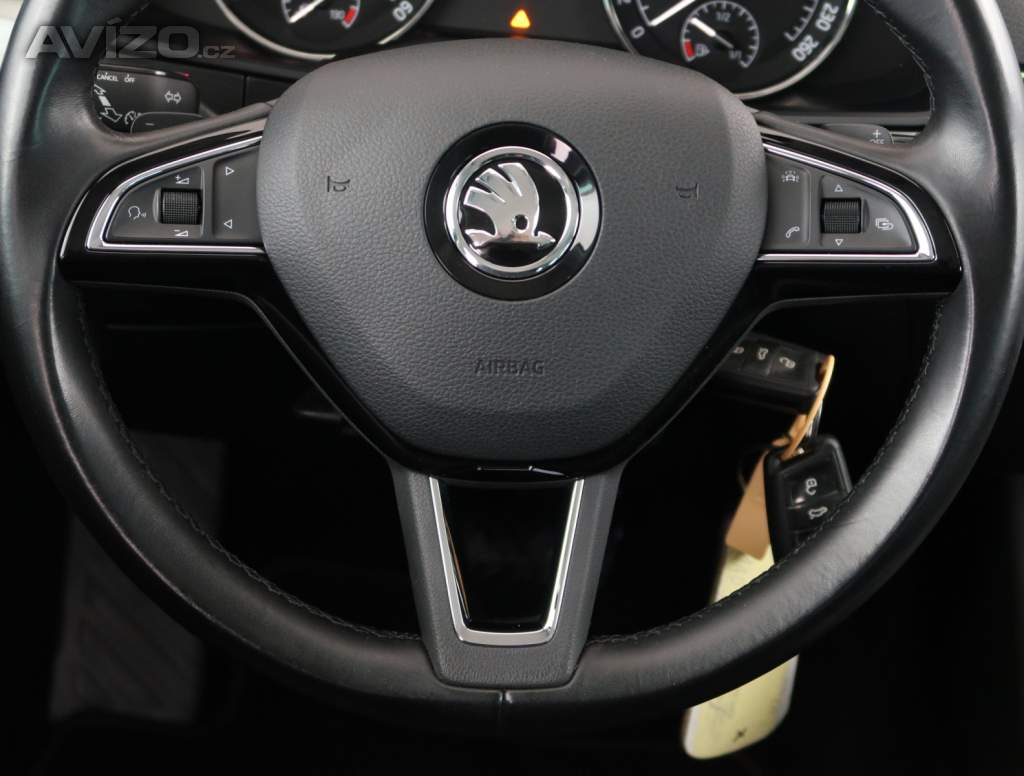 Foto inzerátu Škoda Superb 2.0 TDI