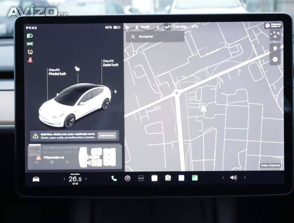 Foto inzerátu Tesla Model 3 Long Range 4WD 79kWh