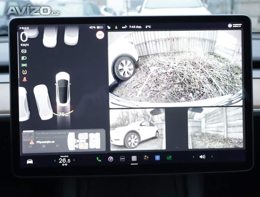 Foto inzerátu Tesla Model 3 Long Range 4WD 79kWh