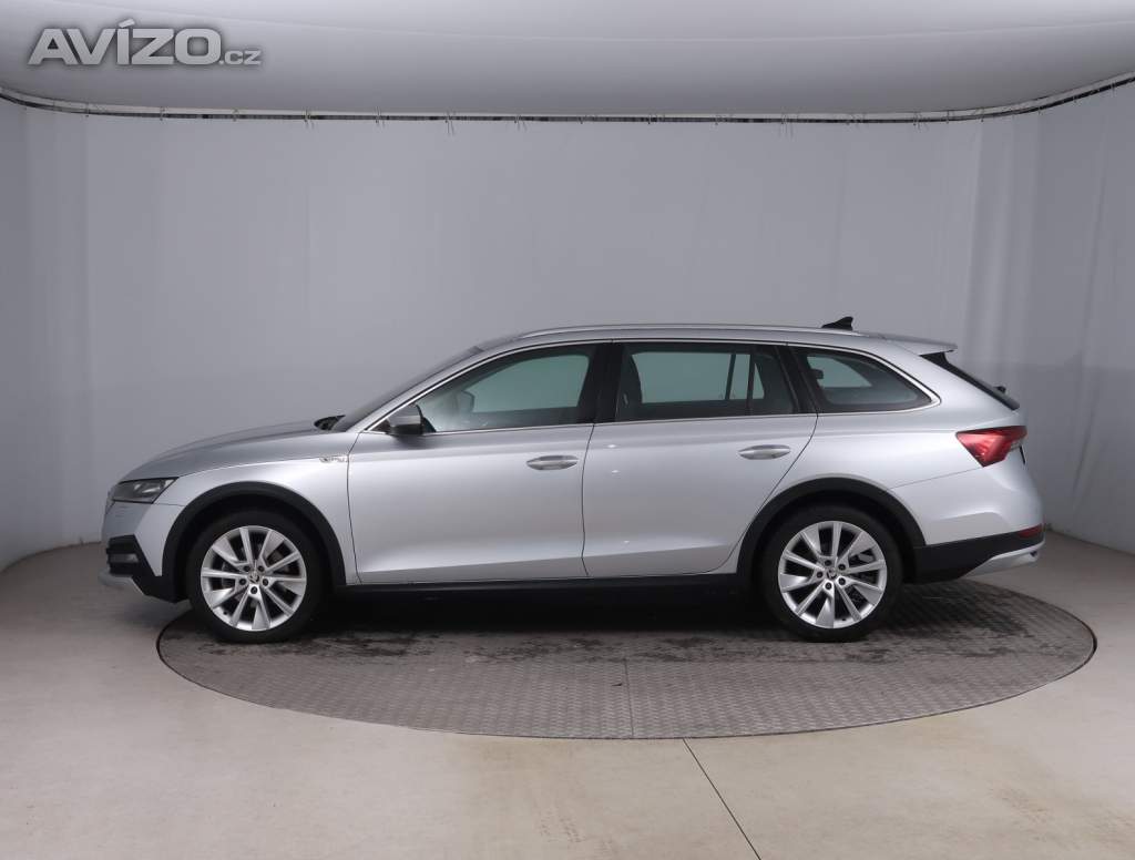 Foto inzerátu Škoda Octavia Scout 2.0 TDI